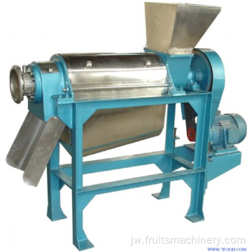 Mesin Processing Tomat Industrial Tomat